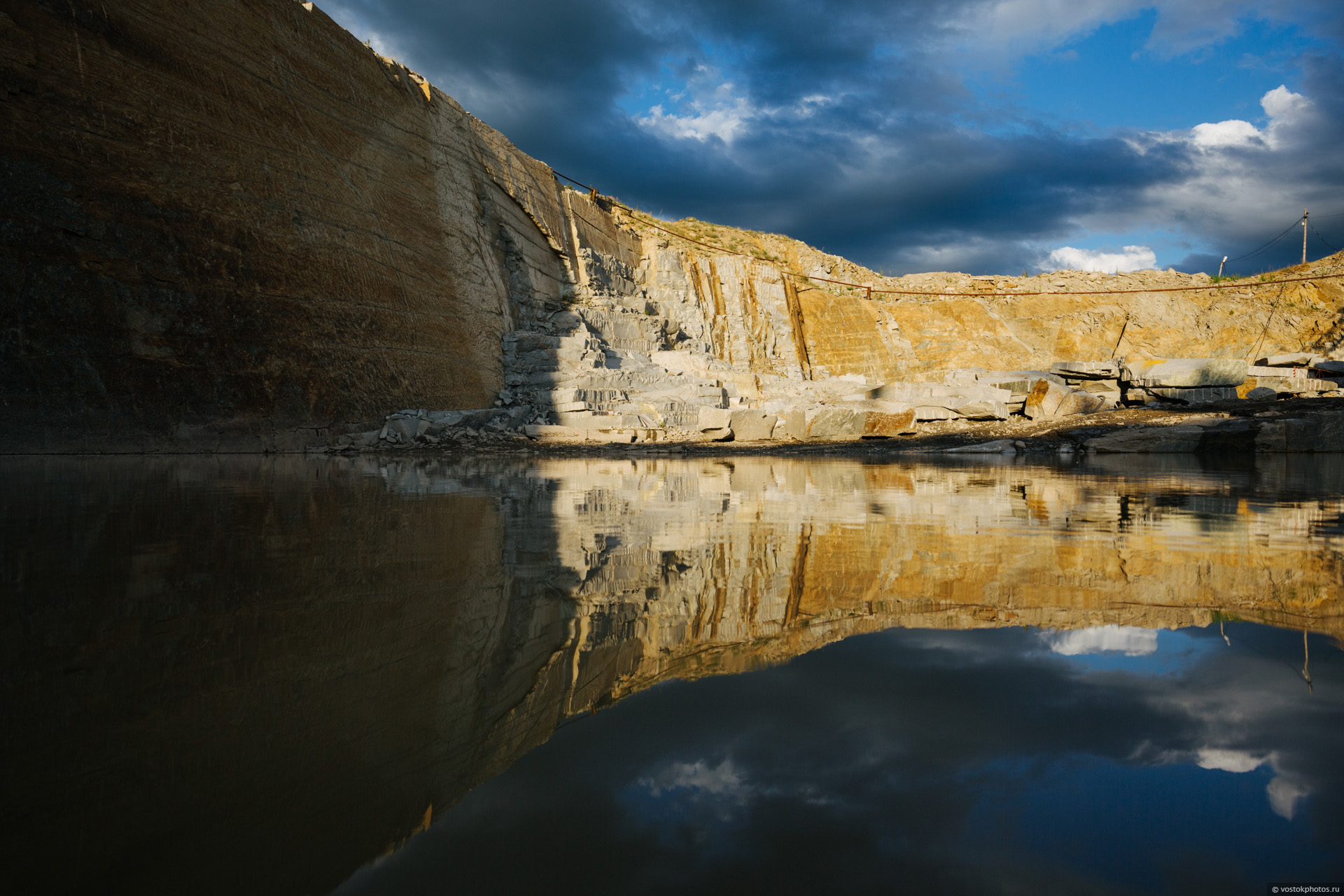 quarry